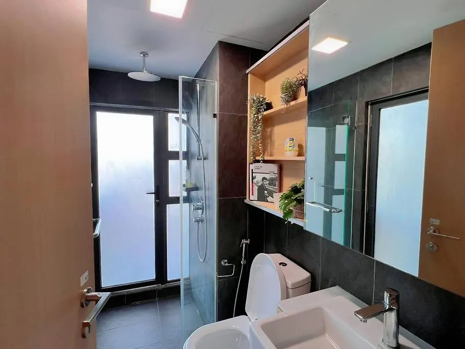 Comfy & Cozy Suites 3Px @ Colony, Near Monorail & Quill City Mall Kuala Lumpur Apartment